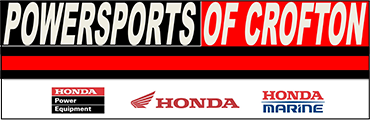Powersports of Crofton Logo