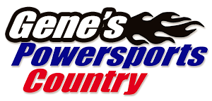 Gene's Powersports Logo
