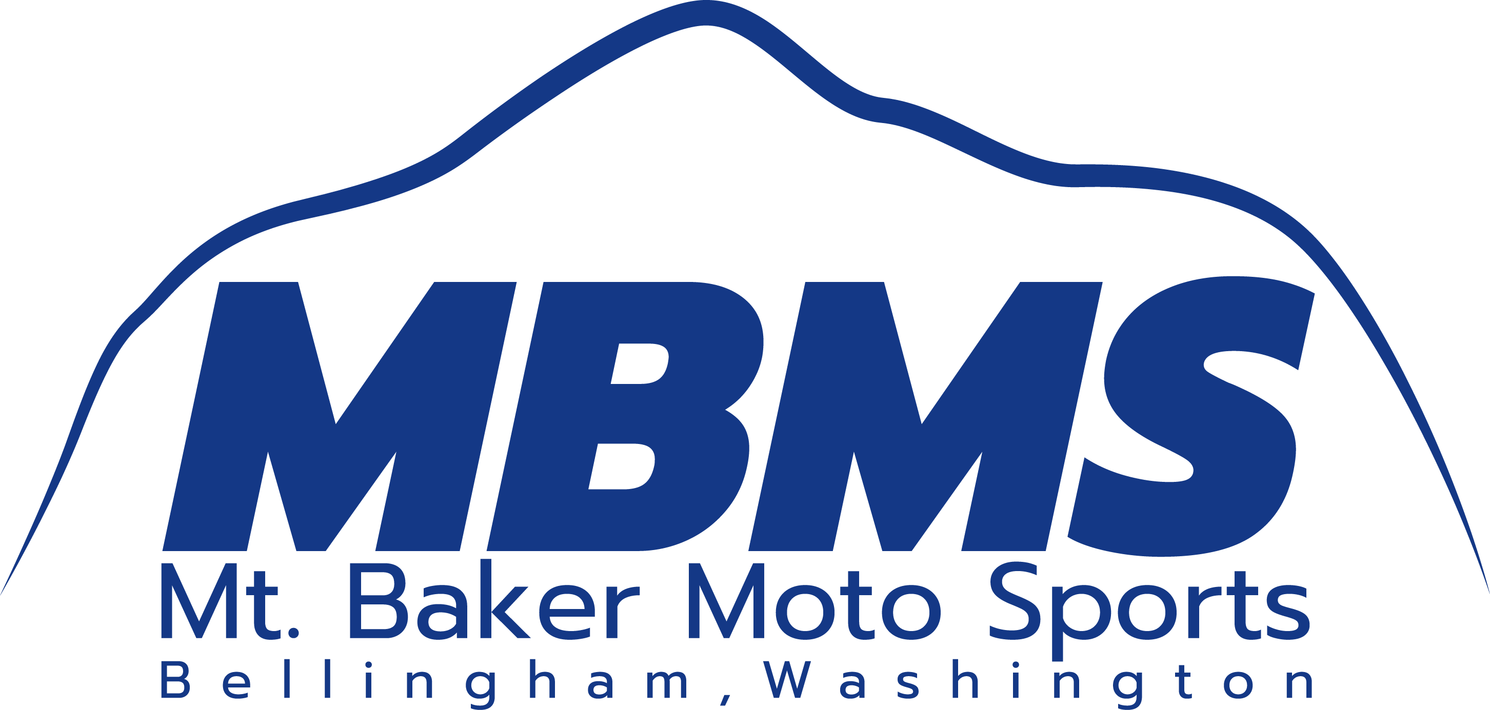 Mt Baker Motosports Logo